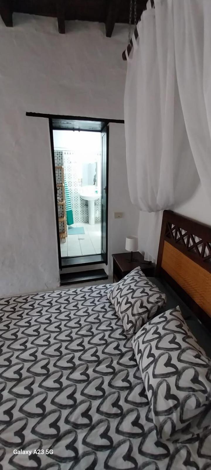 Suite Casa Rural Los Patios, Conil Tías Eksteriør billede