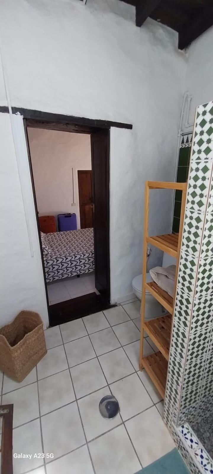 Suite Casa Rural Los Patios, Conil Tías Eksteriør billede