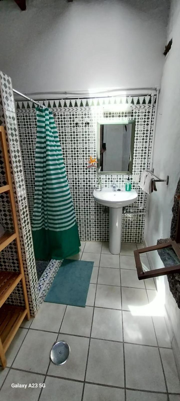 Suite Casa Rural Los Patios, Conil Tías Eksteriør billede